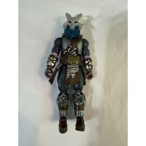 Fortnite Ragnarok Action Figure Legendary Series Jazwares 4.5 inch Stage 5 Skull